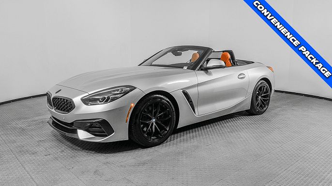 2020 BMW Z4