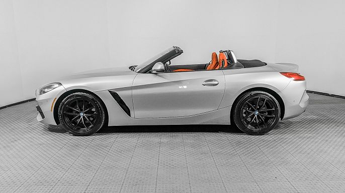 2020 BMW Z4