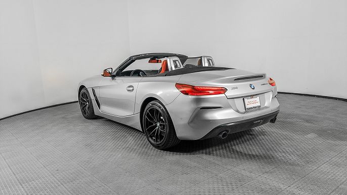 2020 BMW Z4