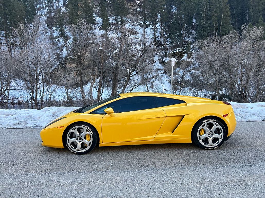 2005 Lamborghini Gallardo null image 5