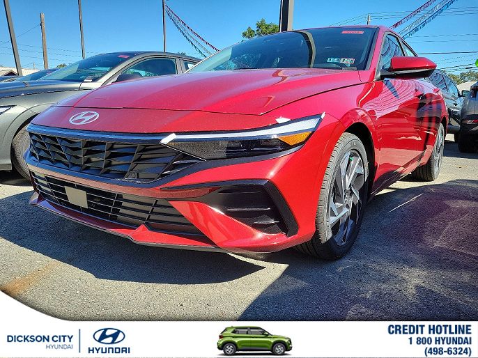 2025 Hyundai Elantra