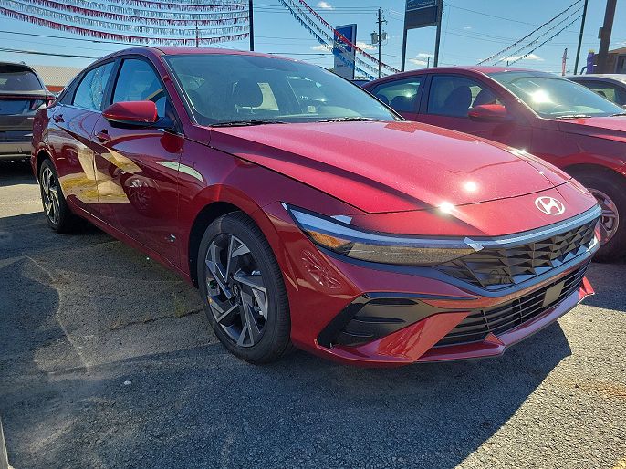 2025 Hyundai Elantra