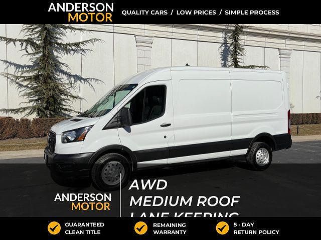 2023 Ford Transit