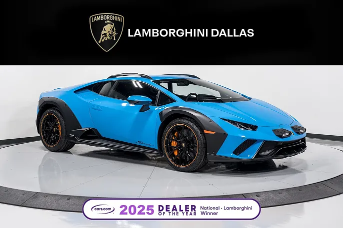 2024 Lamborghini Huracan