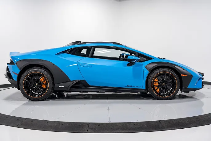 2024 Lamborghini Huracan