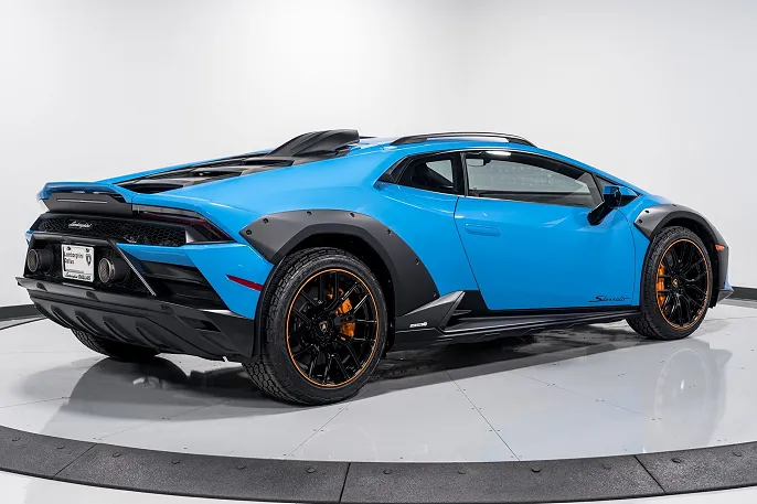 2024 Lamborghini Huracan