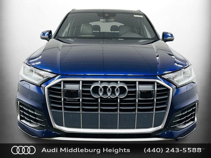 2021 Audi Q7
