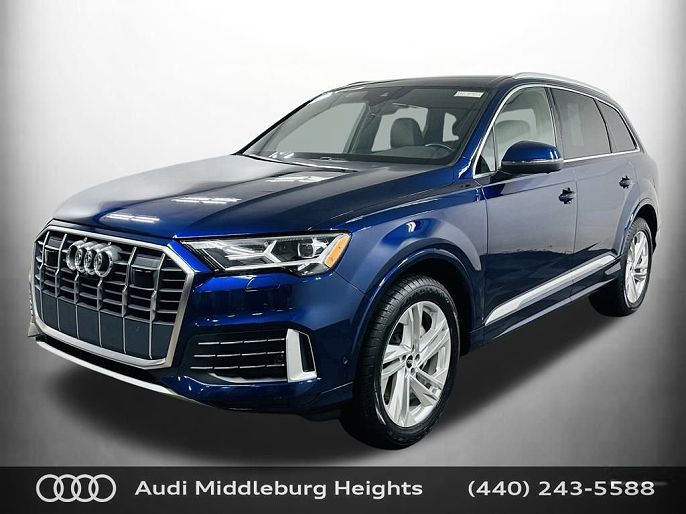 2021 Audi Q7