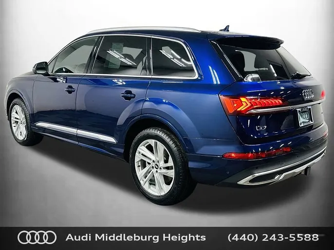 2021 Audi Q7