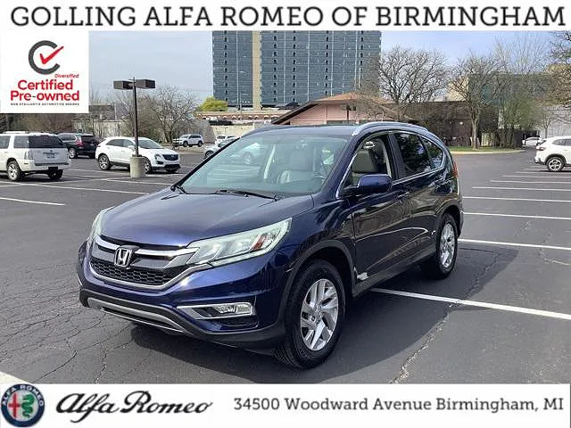 2016 Honda CR-V