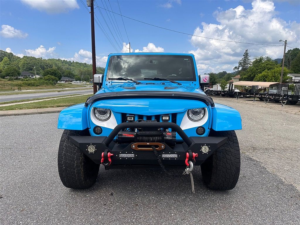Used 2017 Jeep Wrangler ($21,500) CarStory