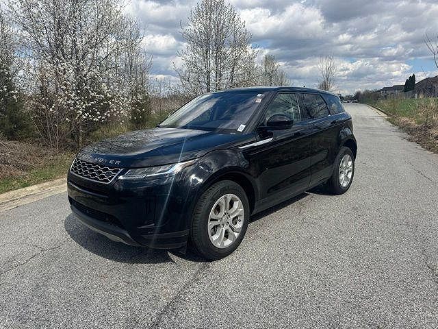 2020 Land Rover Range Rover Evoque