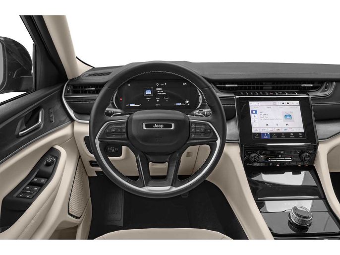 2025 Jeep Grand Cherokee