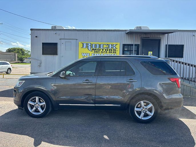 2019 Ford Explorer