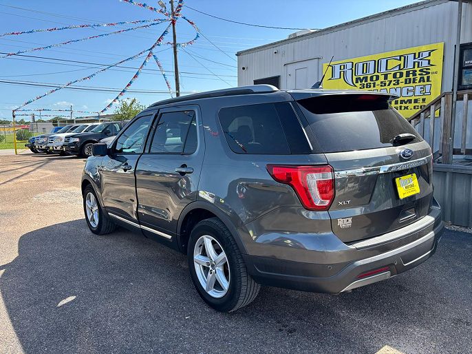 2019 Ford Explorer