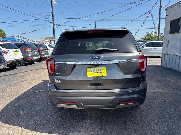 2019 Ford Explorer