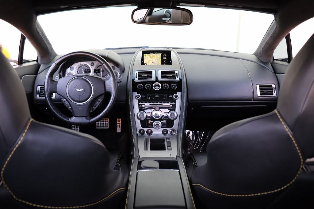 2012 Aston Martin V8 Vantage S image 53