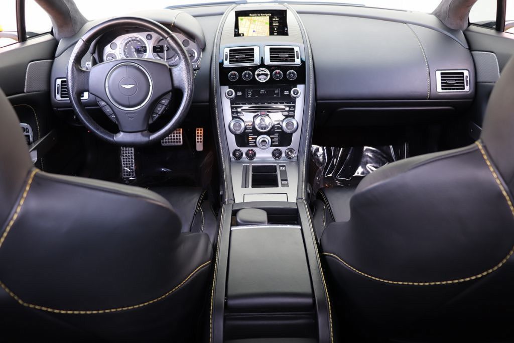 2012 Aston Martin V8 Vantage S image 54