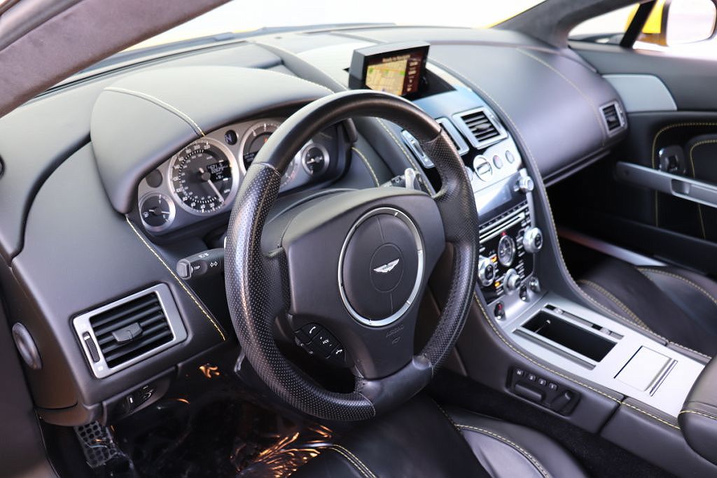 2012 Aston Martin V8 Vantage S image 56