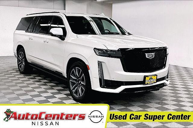 2022 Cadillac Escalade