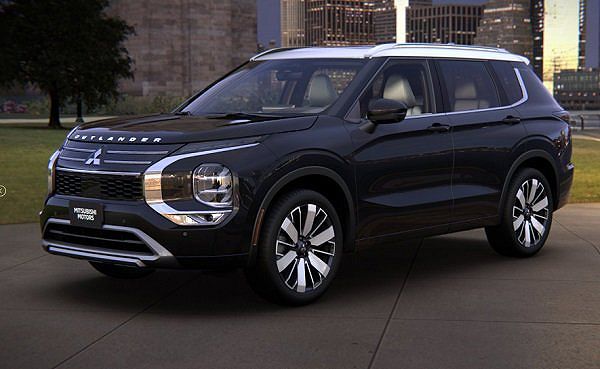 2025 Mitsubishi Outlander