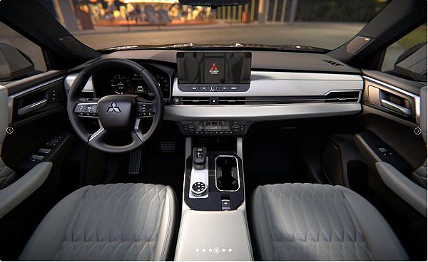 2025 Mitsubishi Outlander