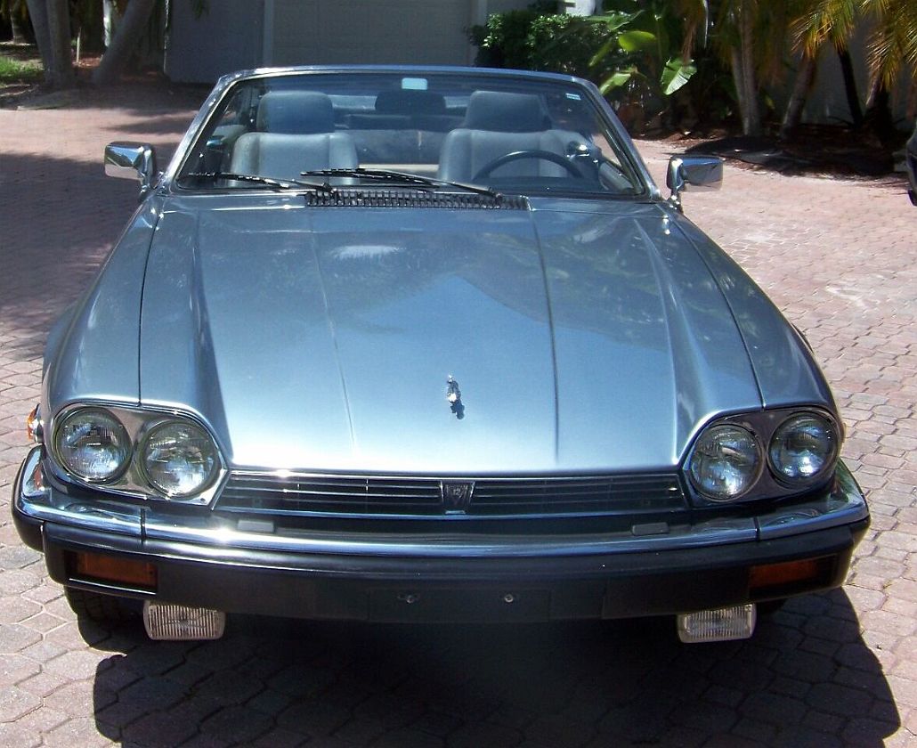 1990 Jaguar XJ XJS image 3