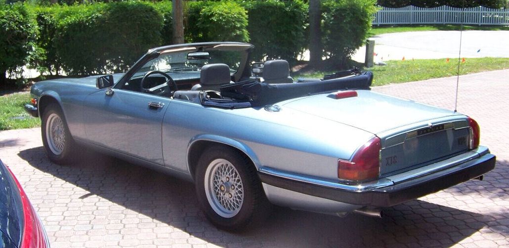 1990 Jaguar XJ XJS image 5
