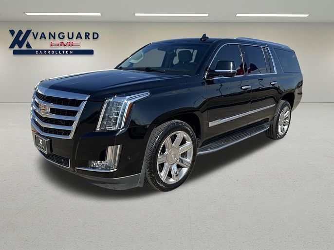 2020 Cadillac Escalade