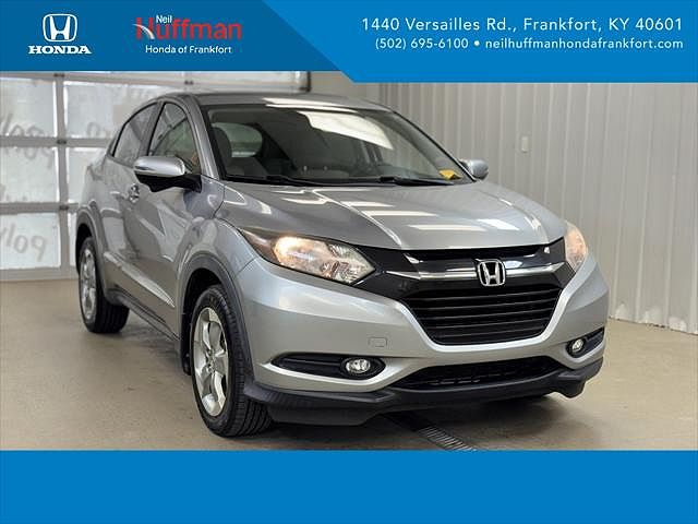2017 Honda HR-V