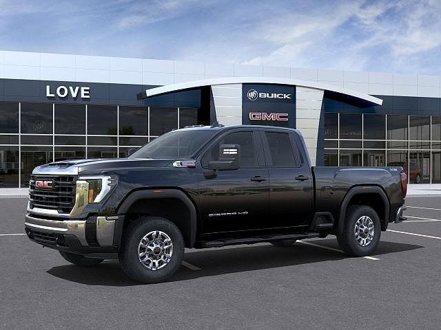 2024 GMC Sierra 2500HD