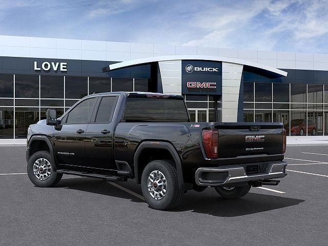 2024 GMC Sierra 2500HD