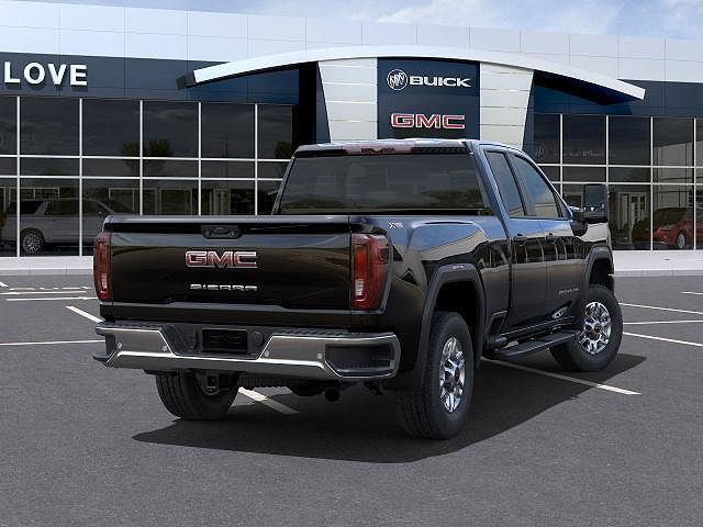 2024 GMC Sierra 2500HD