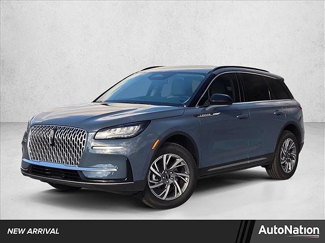 2026 Lincoln Corsair