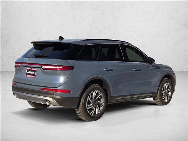 2026 Lincoln Corsair