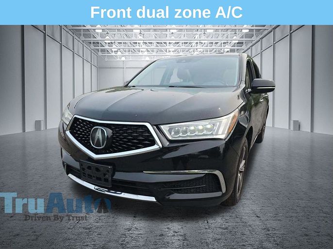 2018 Acura MDX