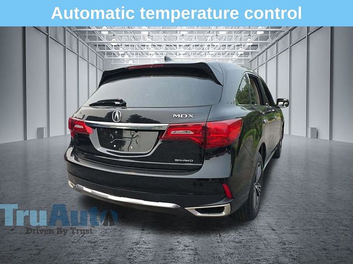 2018 Acura MDX