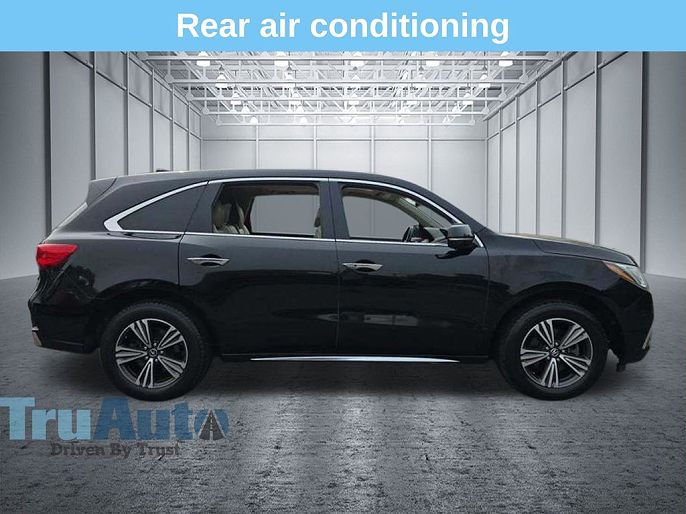 2018 Acura MDX