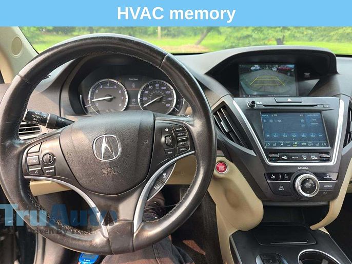 2018 Acura MDX