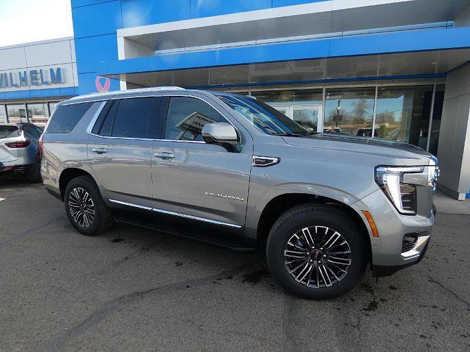 2026 GMC Yukon