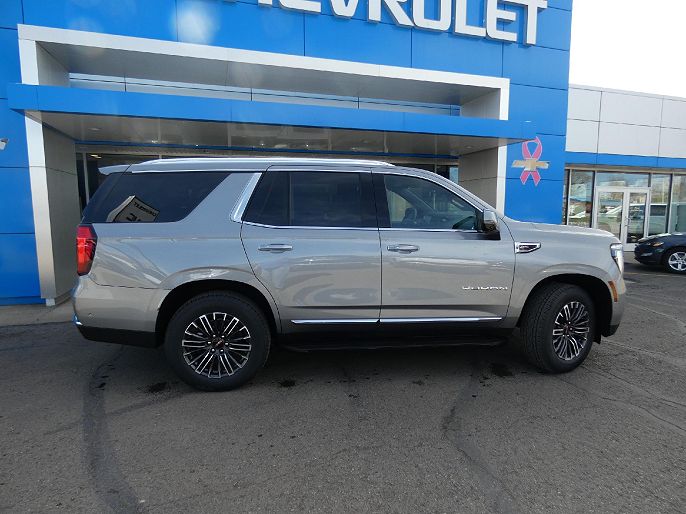 2026 GMC Yukon