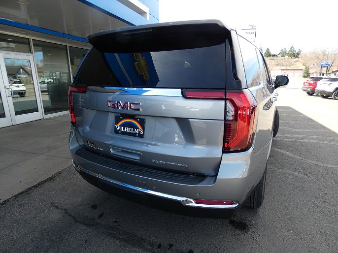 2026 GMC Yukon