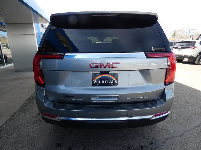 2026 GMC Yukon