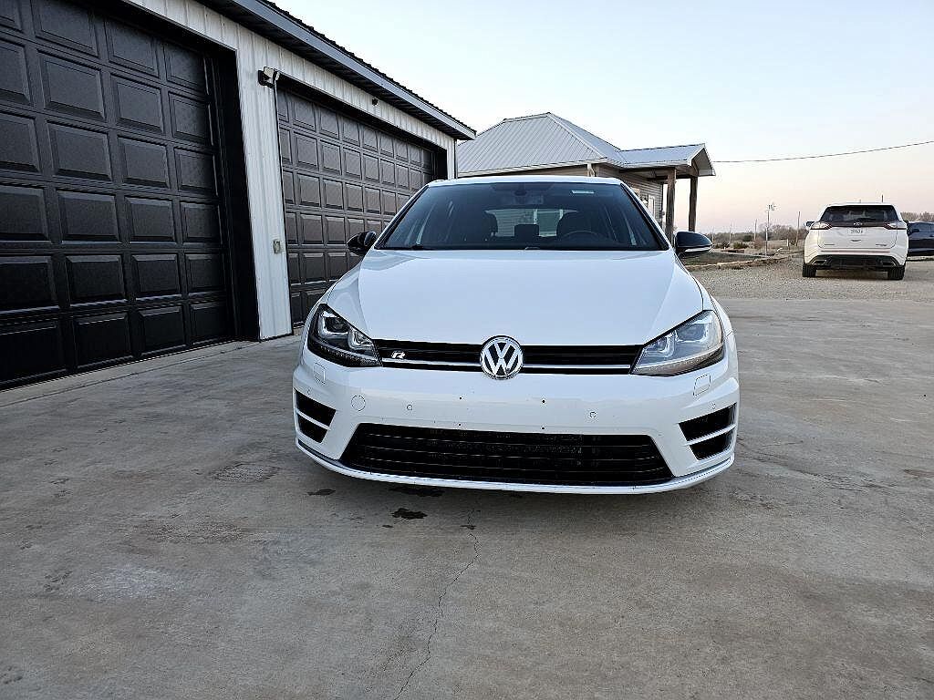 2015 Volkswagen Golf null image 3
