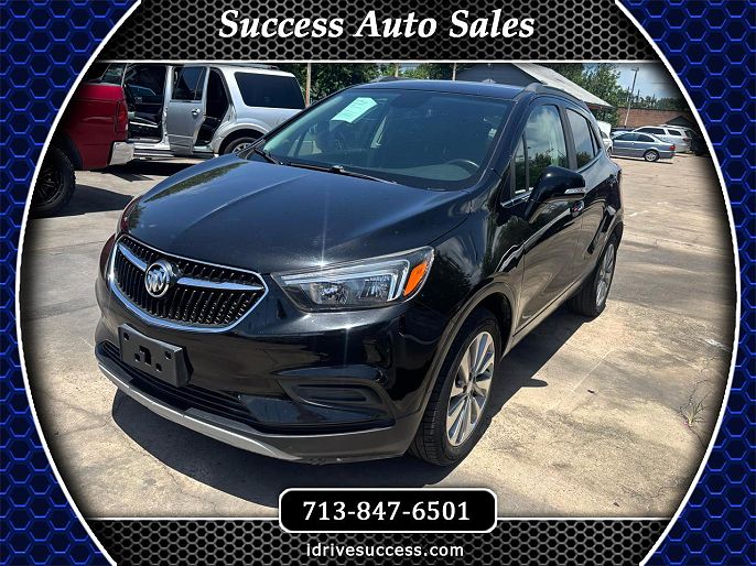 2018 Buick Encore