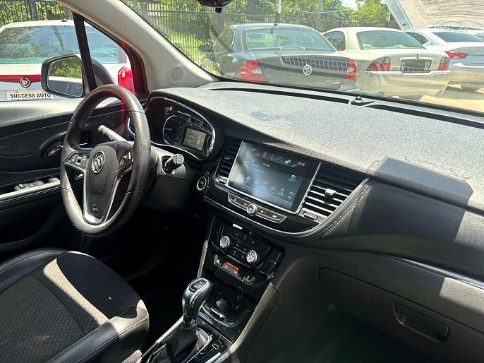 2018 Buick Encore