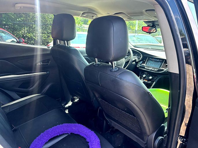 2018 Buick Encore