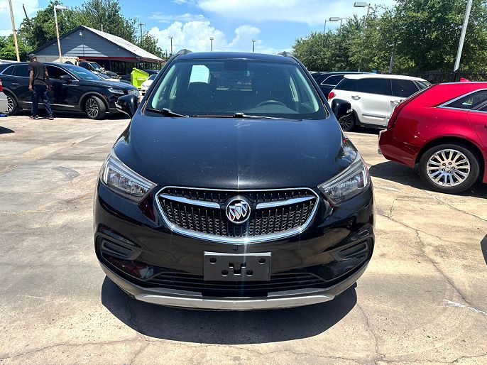 2018 Buick Encore