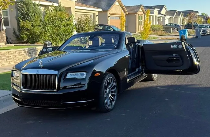 2019 Rolls-Royce Dawn