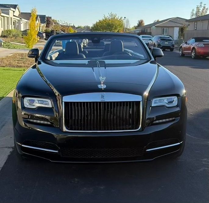 2019 Rolls-Royce Dawn